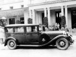 Opel Regent 24/110 PS Limousine 1928 года